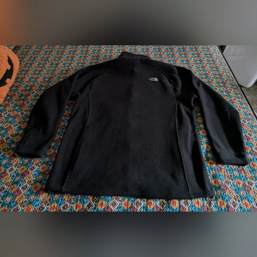 The North Face Glacier Fleece Mens Jacket
